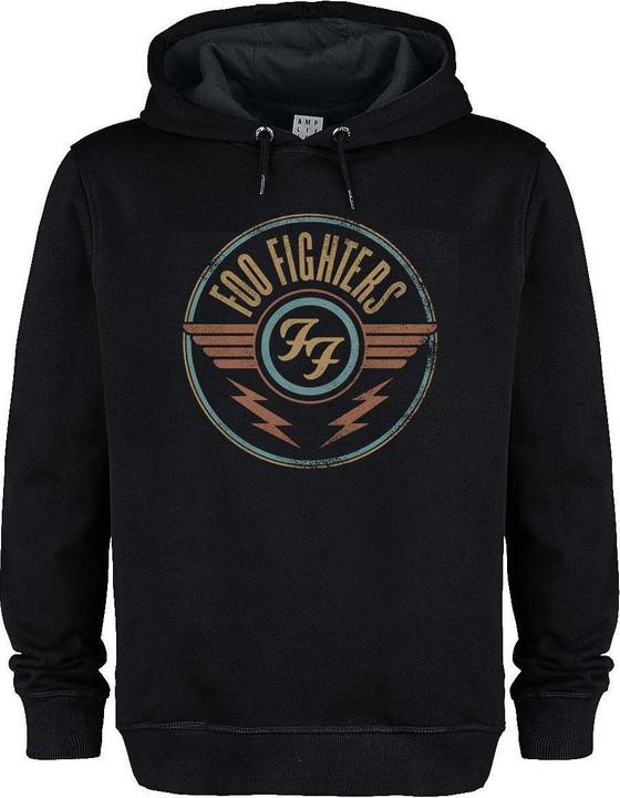 Produktbild Amplified Air Kapuzenpullover (L)