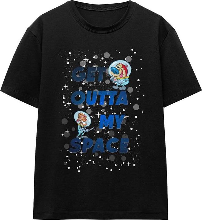 Produktbild Ren & Stimpy Get Outta My Space TShirt (XL)