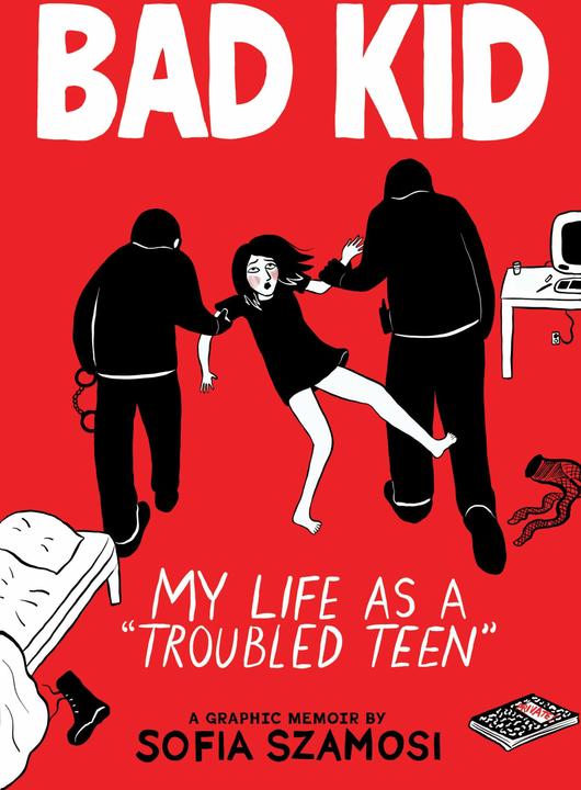 Bad Kid (a Graphic Memoir) (Englisch, Sofia Szamosi, 2026)