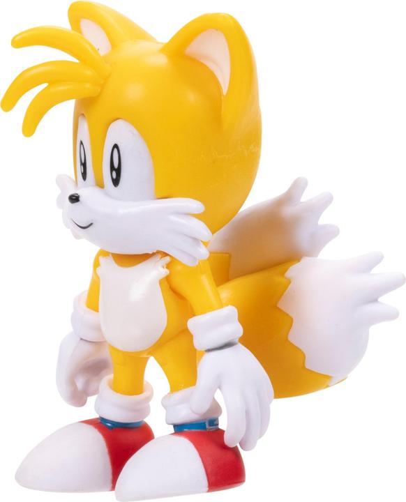 Actual product image Jakks Pacific Sonic - 2.5 Figures 5 Pack (414524)