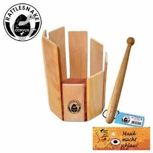 Image du produit Corvus Toys Tambour (Allemand)