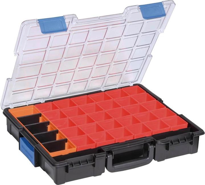 Actual product image Allit Profi-Kleinteilekoffer