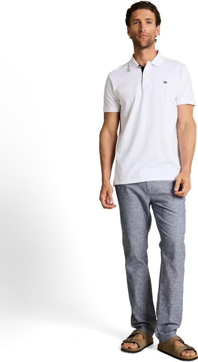 Produktbild Tom Tailor regular cotton linen chino pan (W32/L32)