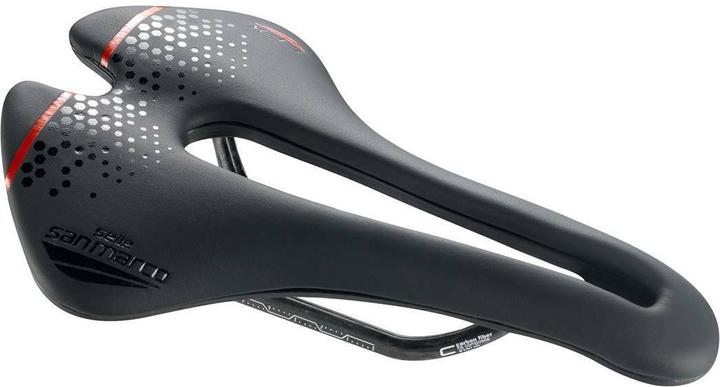 Selle San Marco Aspide Short Open-Fit Carbon