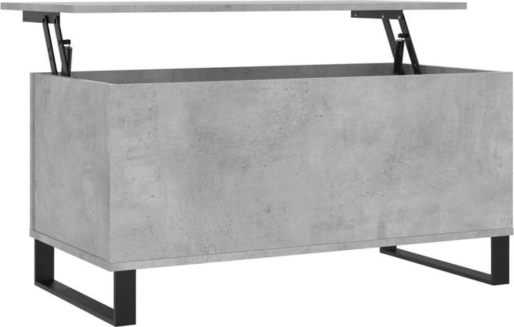 Image du produit vidaXL Couchtisch (90 x 44.50 x 45 cm)