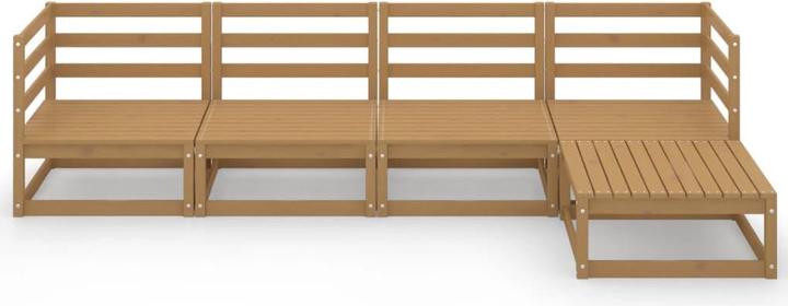 Produktbild vidaXL Garten-Lounge-Set