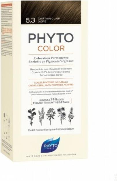 Produktbild Phyto Phytocolor Kit 5.3 (Braun)