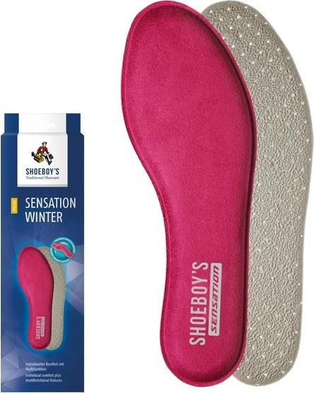 Immagine prodotto Shoeboy's Sensazione d'inverno