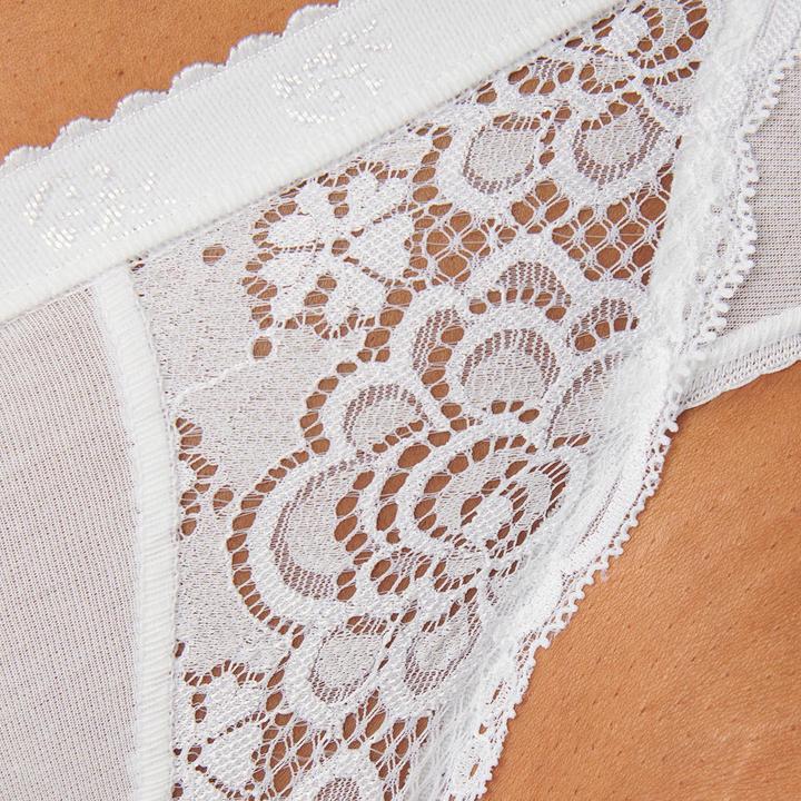 Produktbild Sloggi 8er Pack Chic Tai Slip (36, S, 8er Pack)