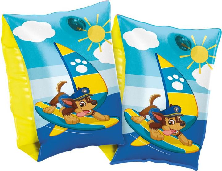 Actual product image Bema Water wings Paw Patrol