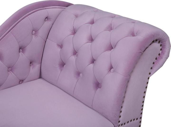 Actual product image Beliani Nimes (Recamiere)