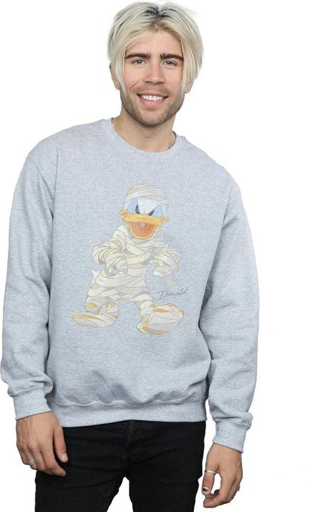 Immagine prodotto Disney Mummy Donald Duck Felpa Uomo (L)
