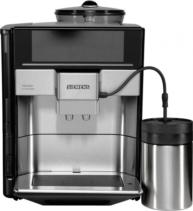 Image du produit Siemens EQ6 plus s700 TE657M03DE