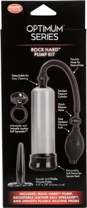 Produktbild CalExotics Optimum Series® Rock Hard™ Pump Kit