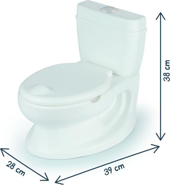 Actual product image Siva Mobile WC Potty