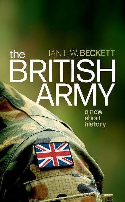 Immagine prodotto L'esercito britannico (Inglese, Ian F. W. Beckett, 2023)