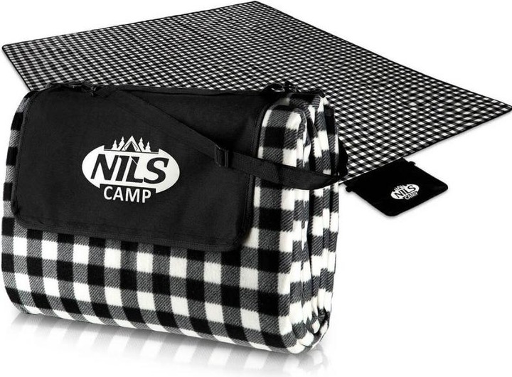 Actual product image Nils White and Black