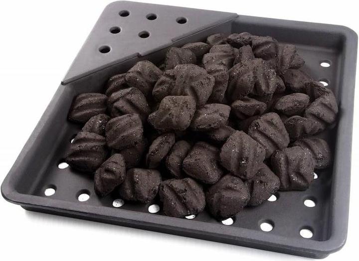 Actual product image Napoleon Charcoal insert