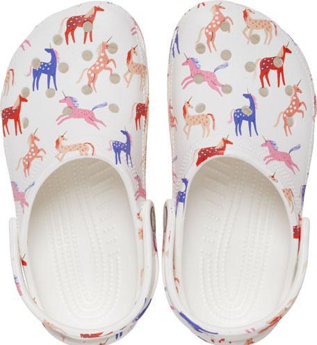 Actual product image Crocs T's Classic CharacterPrintClog (25)