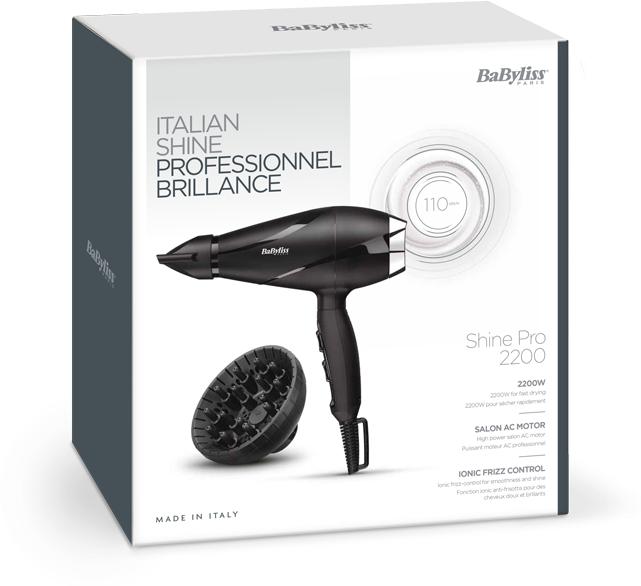Image du produit BaByliss Shine Pro (2200 W)