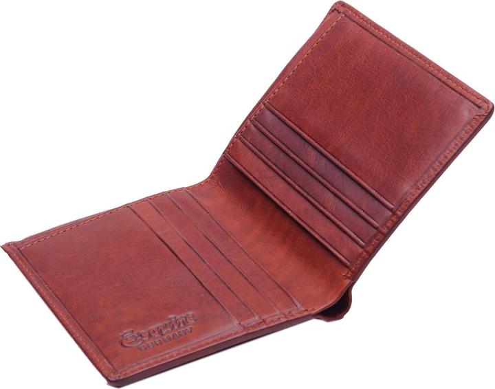 Image du produit Esquire Porte-monnaie Dallas RFID en cuir 9,5 cm