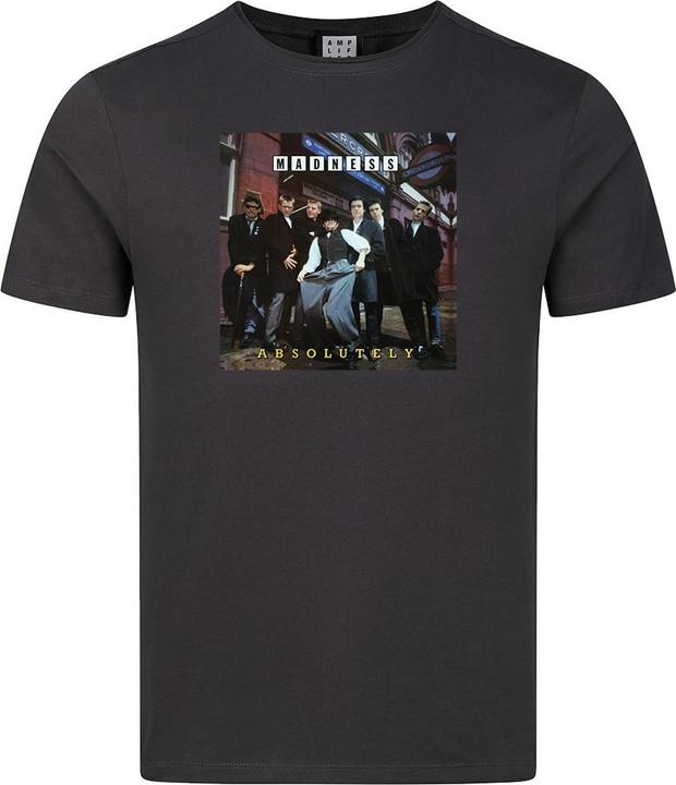 Produktbild Amplified Absolutely TShirt (S)