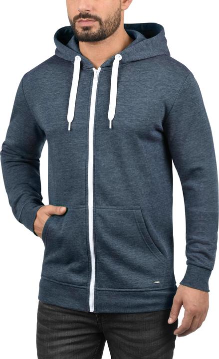 Image du produit Solid Olli - Sweat à capuche zippé - Homme (3XL)