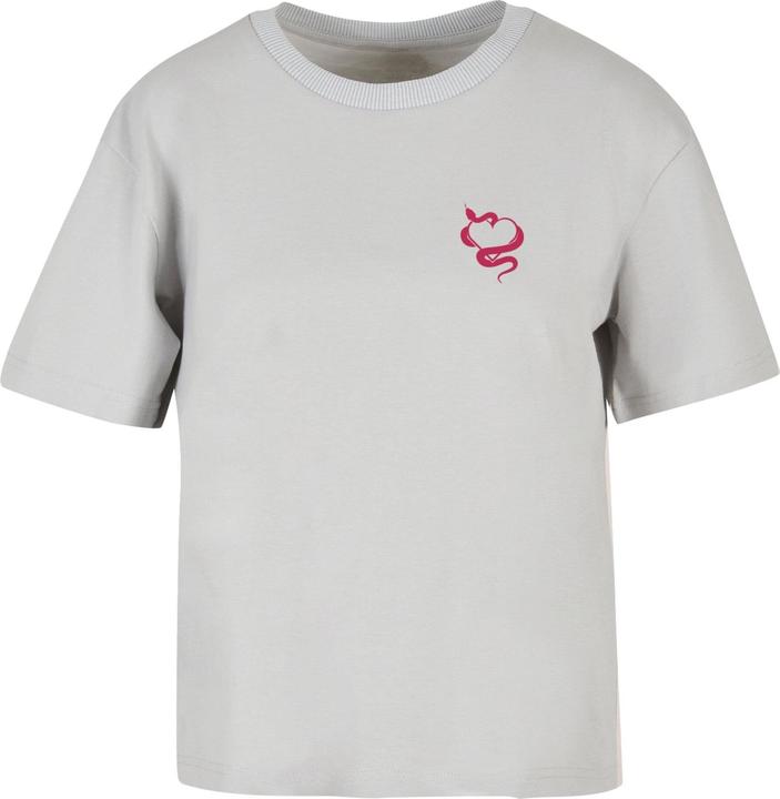 Miss Tee Snakes Heart Tee - 125273 (S)