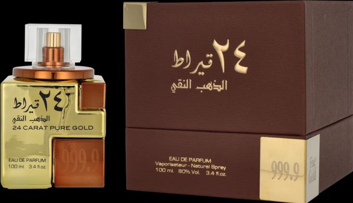 Produktbild Lattafa Perfumes 24 Carat Pure Gold (Eau de Parfum, 100 ml)