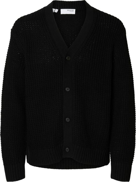 Immagine prodotto Selected Homme Relaxed Fit Baumwoll Strickjacke (S)