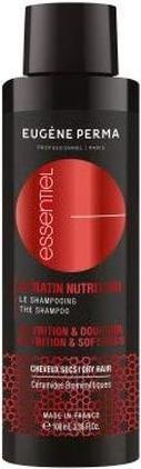 Eugene Perma Eugène Perma Essentiel Keratin Nutrition Shampoo 100ml (100 ml, Flüssiges Shampoo)