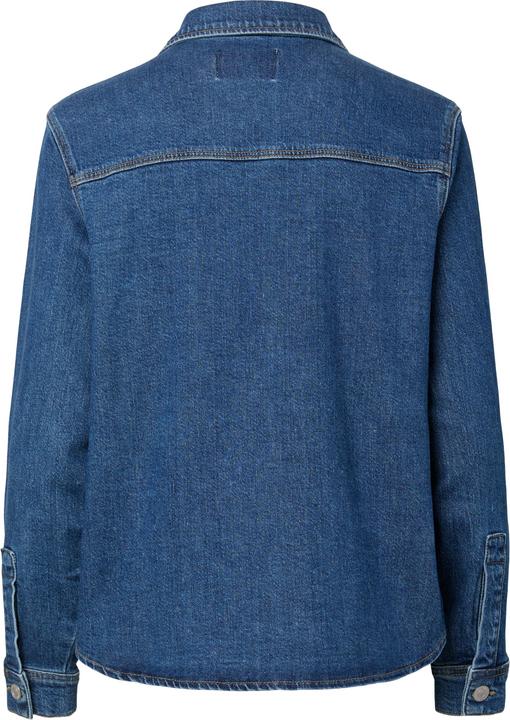 Image du produit Pieces PCSILKE Jeanshemd (L)