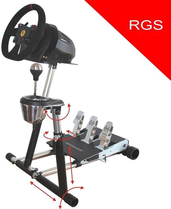 Actual product image Wheel Stand Pro Upgrade RGS Module for Thrustmaster / Logitech