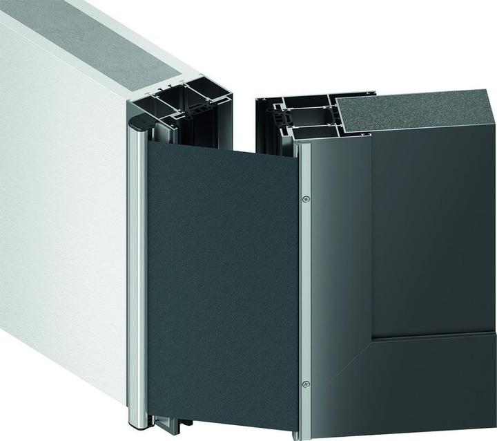 Immagine prodotto Athmer Tenda a rullo con protezione per le dita NR-26 w-proof Lunghezza 1925 mm Applicazione esterna