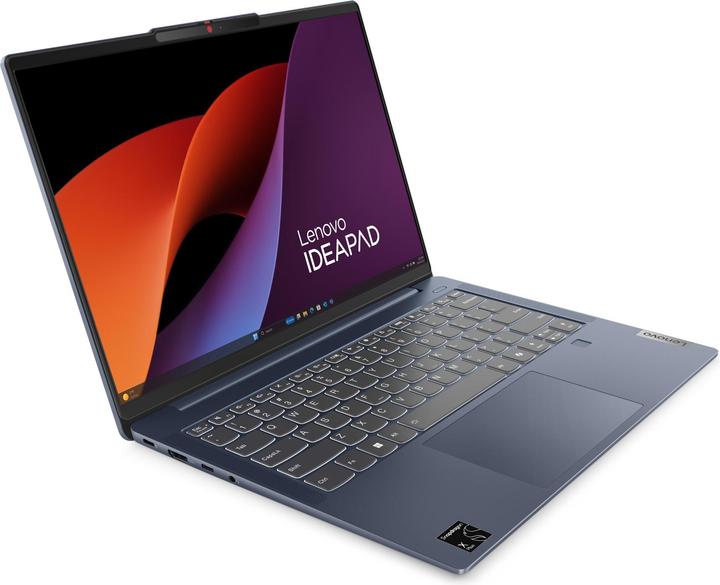 Actual product image Lenovo IdeaPad Slim 5 (14", 512 GB, 16 GB, DE, Snapdragon X X1-26-100)