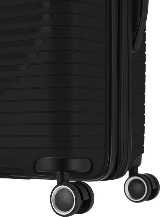 Image du produit Travelite Orbita Ensemble de valises à 4 roulettes 3 pièces avec soufflet extensible (208 l)