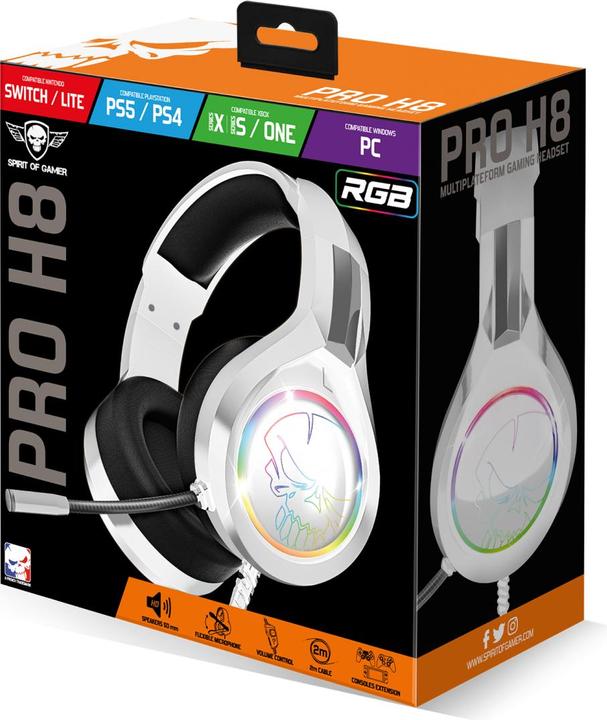 Produktbild Spirit Of Gamer MIC-PH3SW2 (Kabelgebunden)