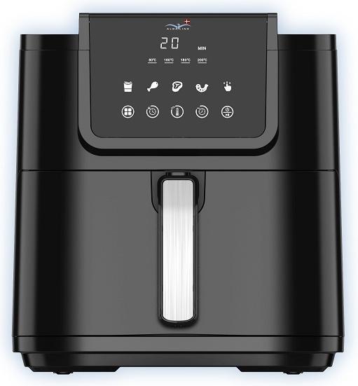 AlBaline 8 litre - Digital control panel - 1700 Watt