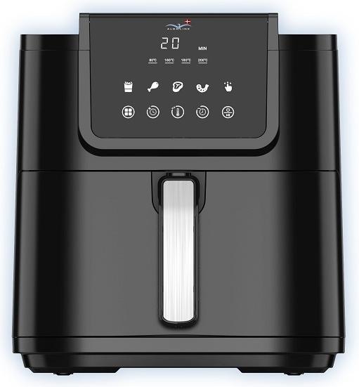 Actual product image AlBaline 8 litre - Digital control panel - 1700 Watt