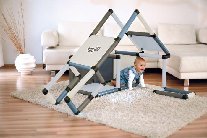 Produktbild Quadro Home Adventure Petrol