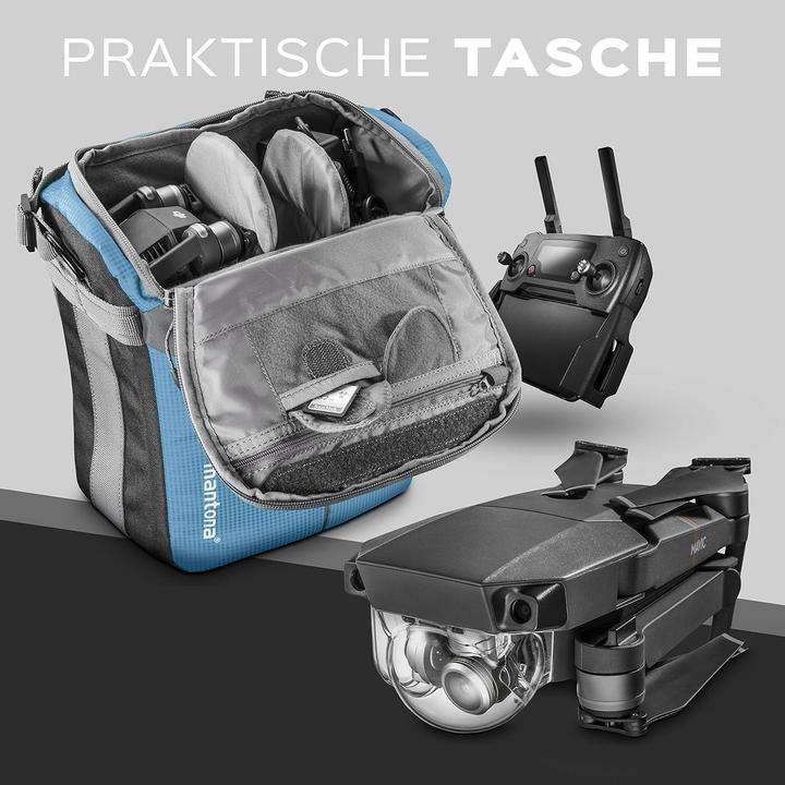 Produktbild mantona Elements Outdoor (Fotorucksack, 31.56 l)