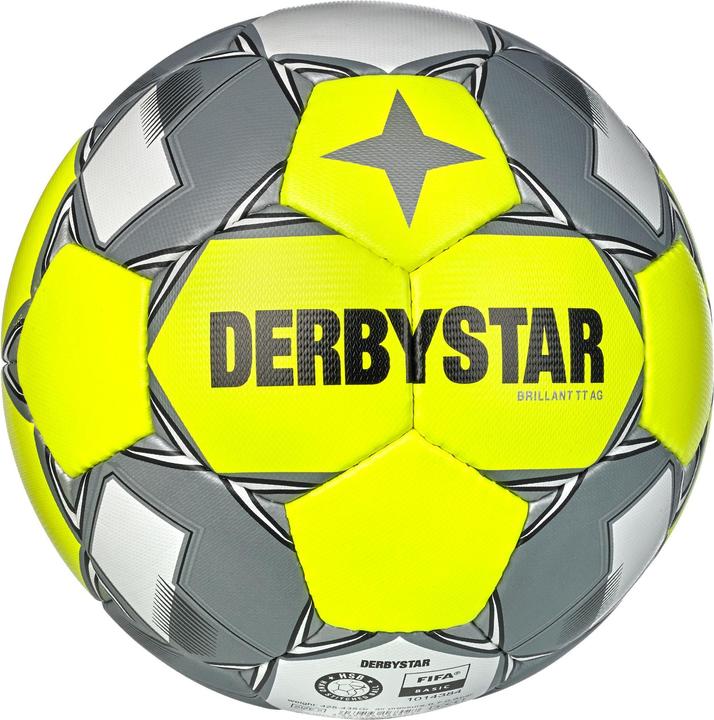 Immagine prodotto Derbystar Calcio Brillante TT AG (5)