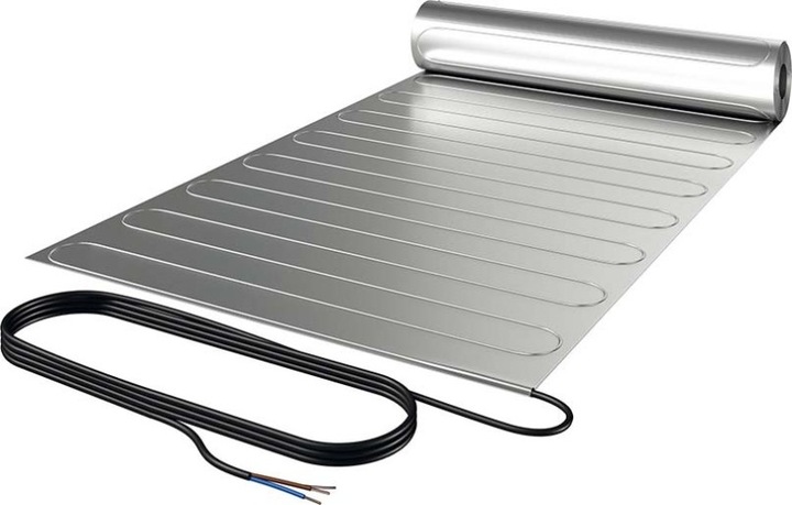Actual product image Etherma Heating mat 120W/sqm 240W 2sqm 1cold 6W/m 39617