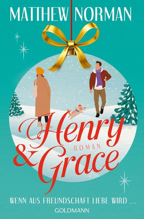 Produktbild Henry & Grace (Deutsch)