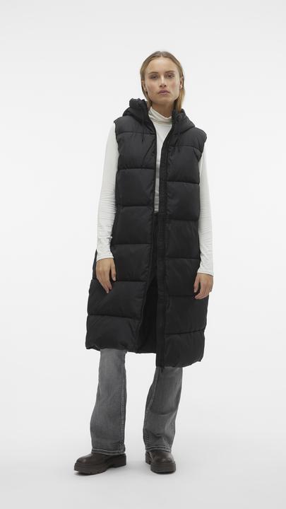 Actual product image Vero Moda Vmligaane Waistcoat Noos Vest (M)