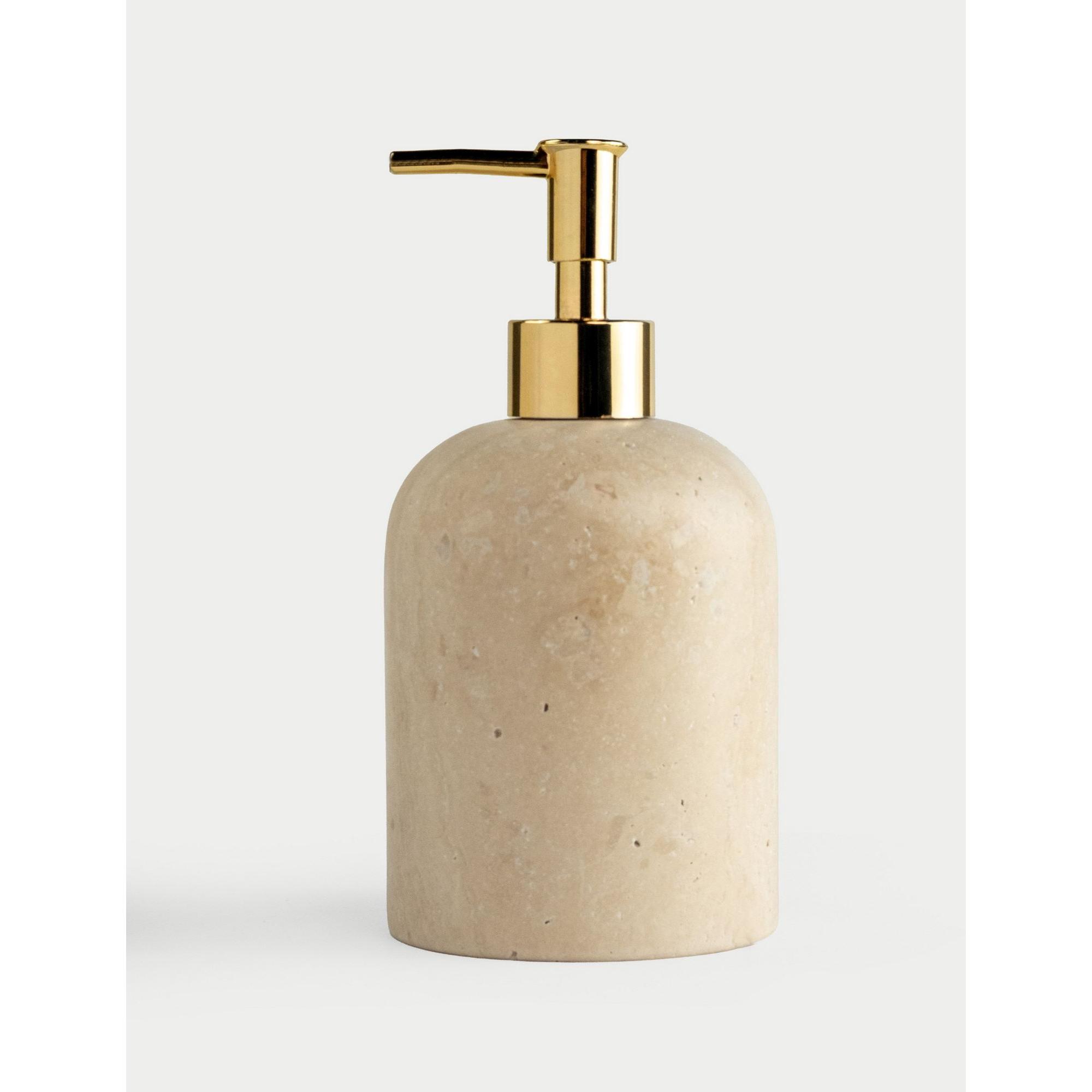 Hanah Home, Dosatore di sapone + portasapone, Etern Soap Dispenser