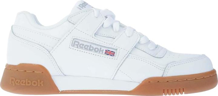Actual product image Reebok Womens/Ladies Grain Leather Workout Trainers (37)