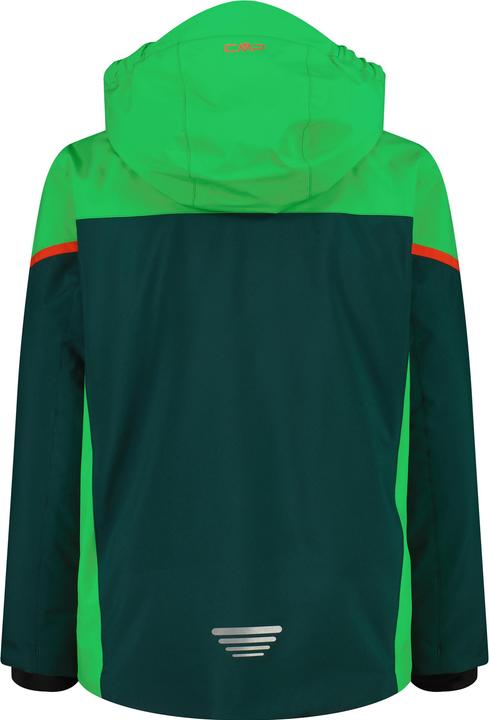 Immagine prodotto CMP Campagnolo Kid's Jacket Snaps Hood (152)