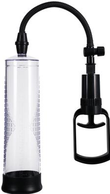 Actual product image All Stars Beginner Penis Pump