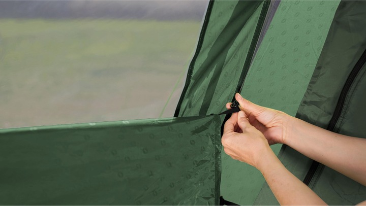 Actual product image Outwell Greenwood 6 (Tunnel tent, 26.60 kg, 6 persons)